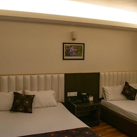 The Wild Orchid Hotel Gangtok Exterior photo