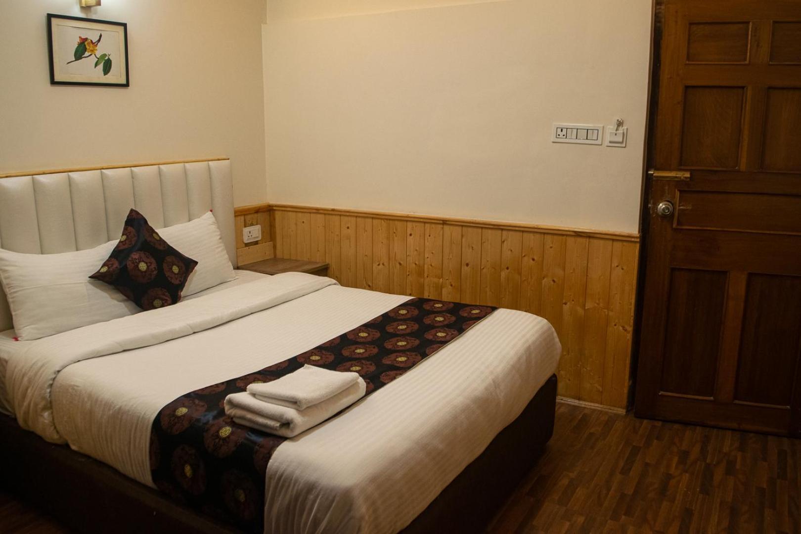 The Wild Orchid Hotel Gangtok Exterior photo